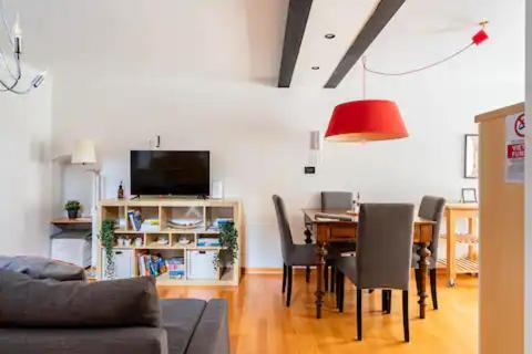 Terratetto In Centro + Parcheggio Daire Udine Dış mekan fotoğraf