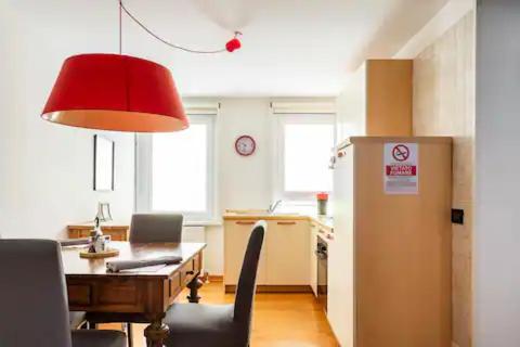 Terratetto In Centro + Parcheggio Daire Udine Dış mekan fotoğraf